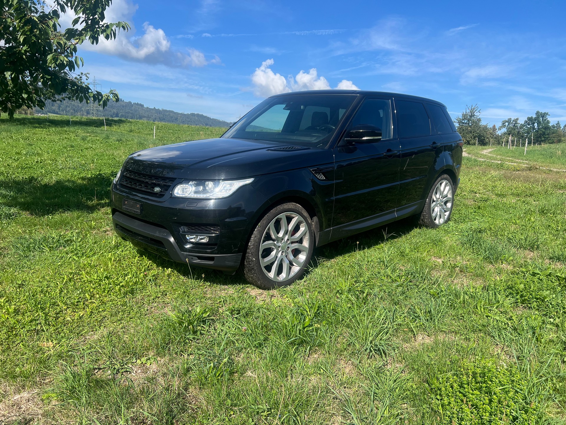 LAND ROVER Range Rover Sport 4.4 SDV8 HSE Automatic