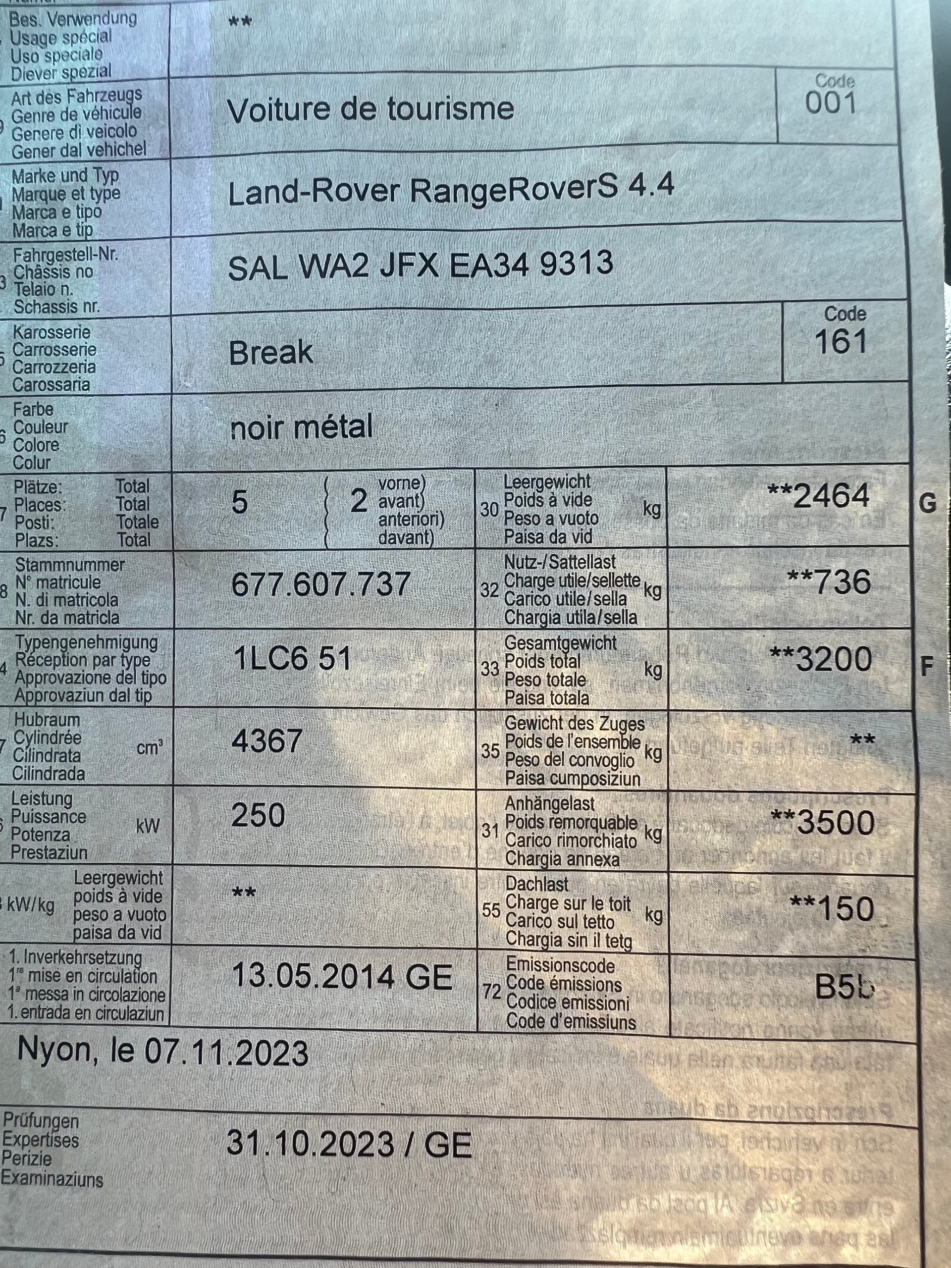 LAND ROVER Range Rover Sport 4.4 SDV8 HSE Automatic-image-11