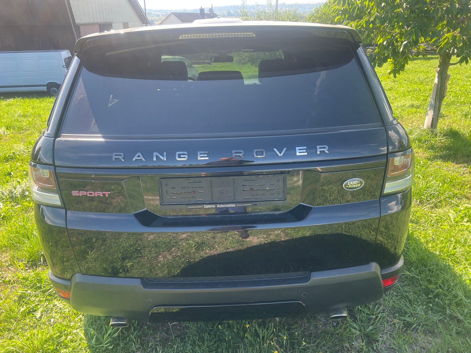 LAND ROVER Range Rover Sport 4.4 SDV8 HSE Automatic-image-6
