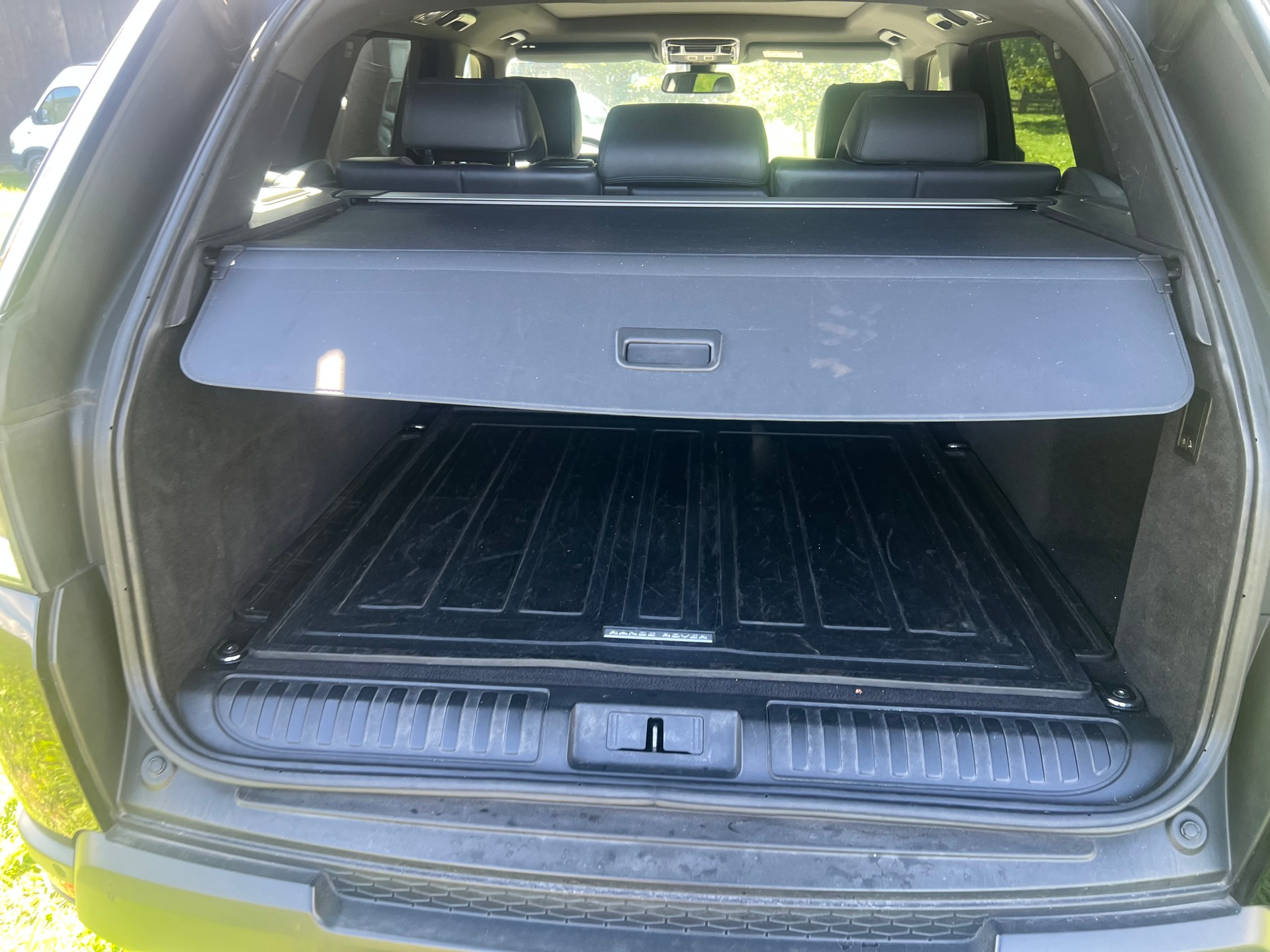 LAND ROVER Range Rover Sport 4.4 SDV8 HSE Automatic-image-5