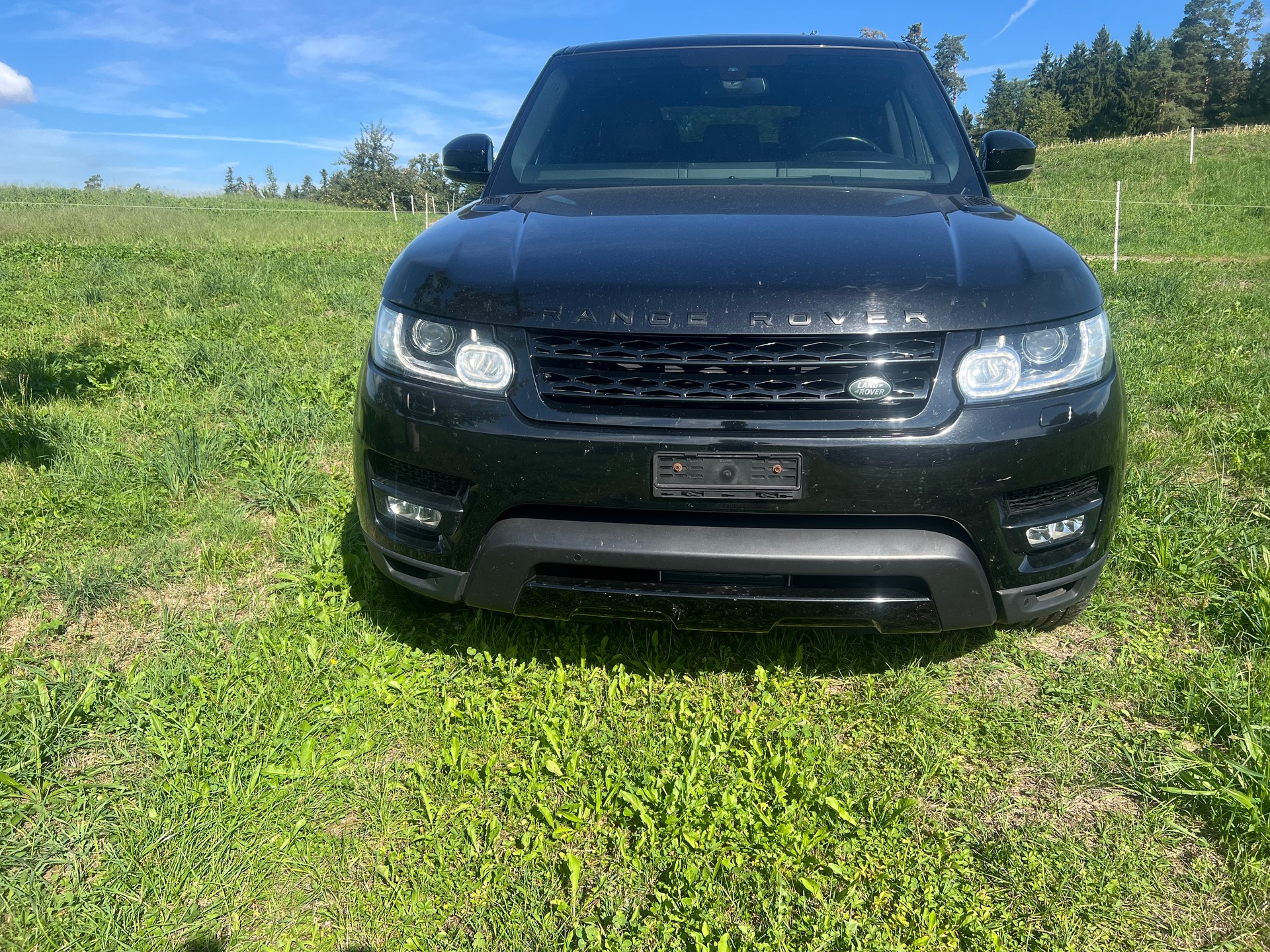 LAND ROVER Range Rover Sport 4.4 SDV8 HSE Automatic-image-1