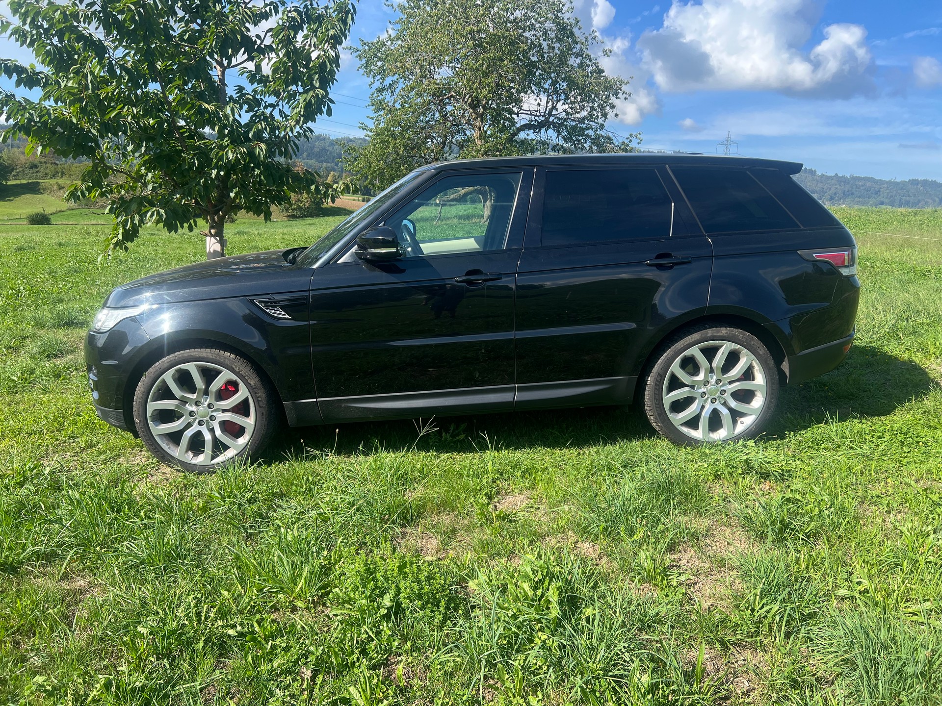 LAND ROVER Range Rover Sport 4.4 SDV8 HSE Automatic-image-3