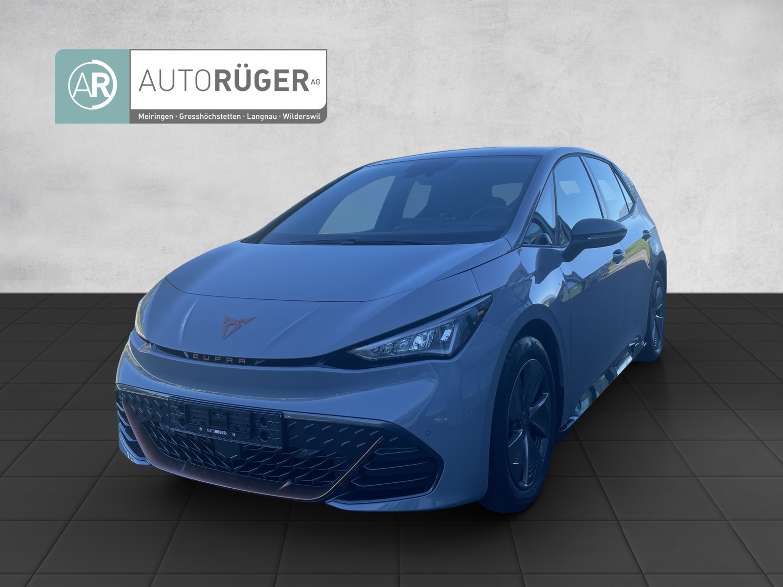 CUPRA Born 58 kWh-image-0