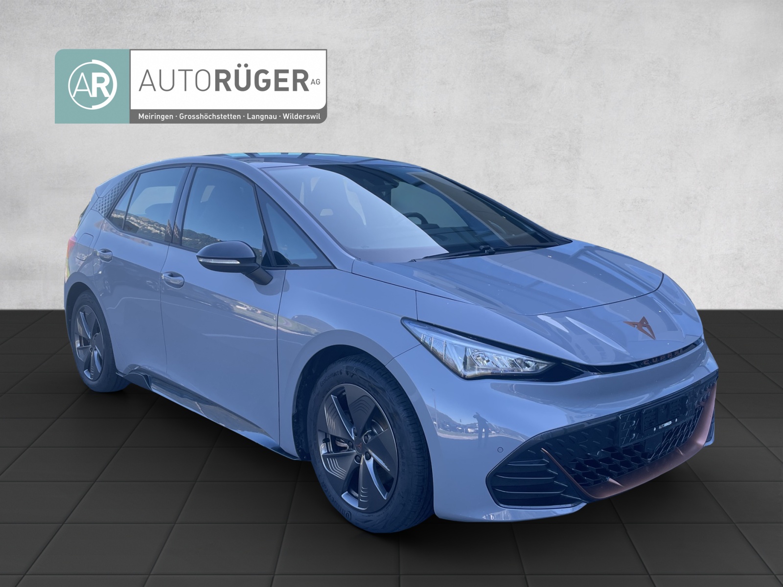 CUPRA Born 58 kWh-image-7