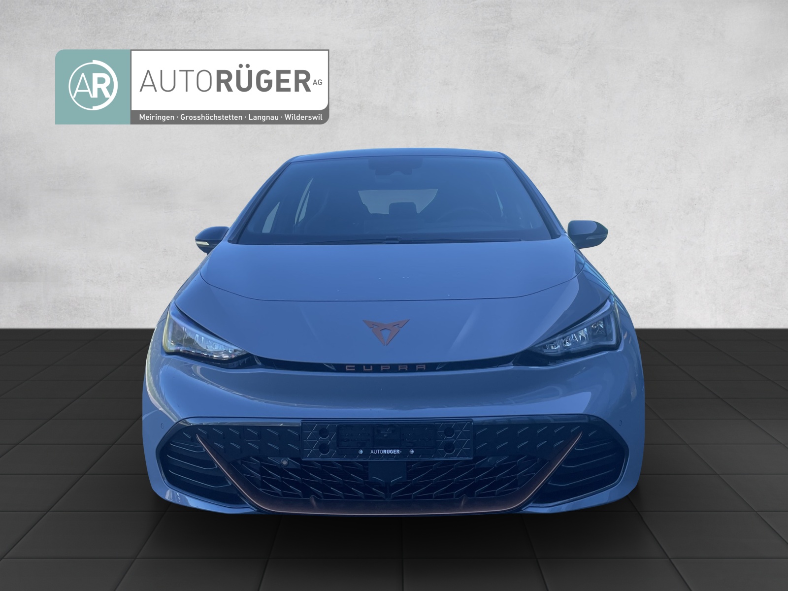 CUPRA Born 58 kWh-image-1