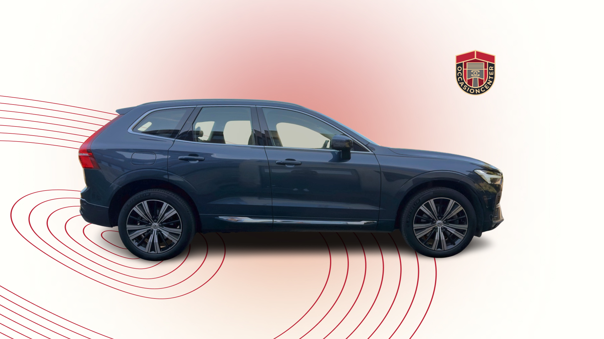 VOLVO XC60 B5 Benzin Mild Hybrid AWD Ultimate Bright Geartronic-image-5