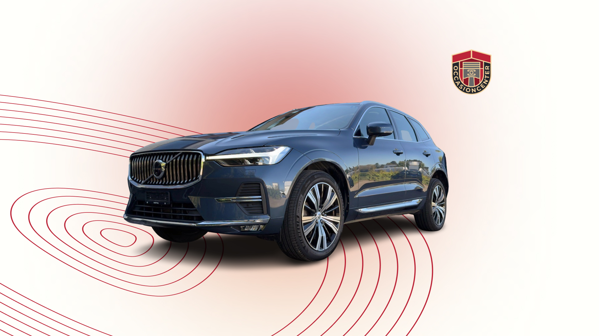 VOLVO XC60 B5 Benzin Mild Hybrid AWD Ultimate Bright Geartronic-image-0