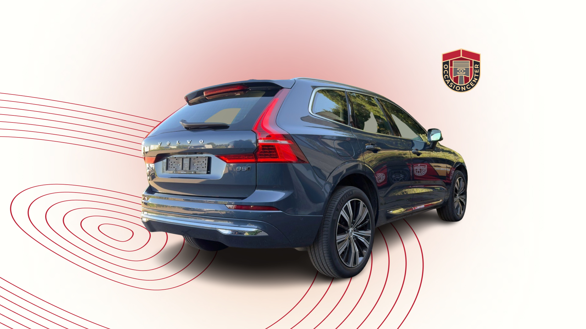 VOLVO XC60 B5 Benzin Mild Hybrid AWD Ultimate Bright Geartronic-image-4