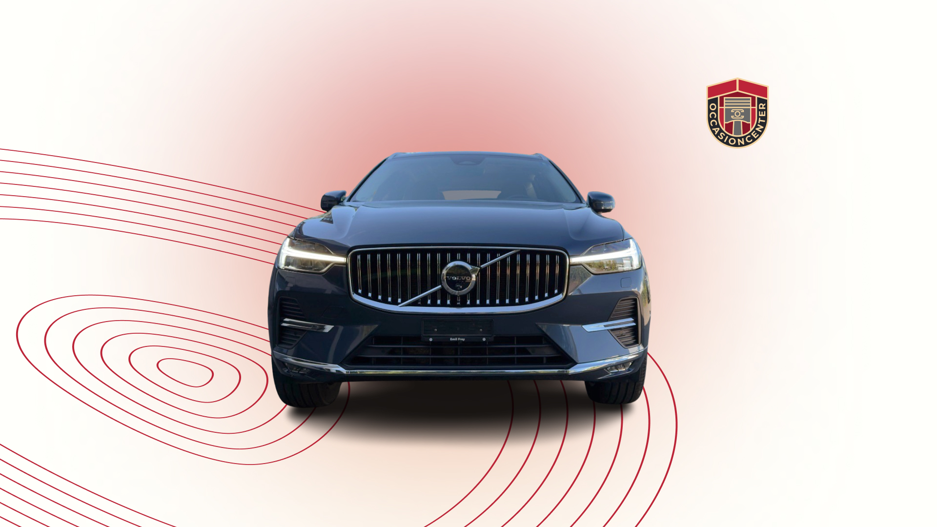 VOLVO XC60 B5 Benzin Mild Hybrid AWD Ultimate Bright Geartronic-image-7
