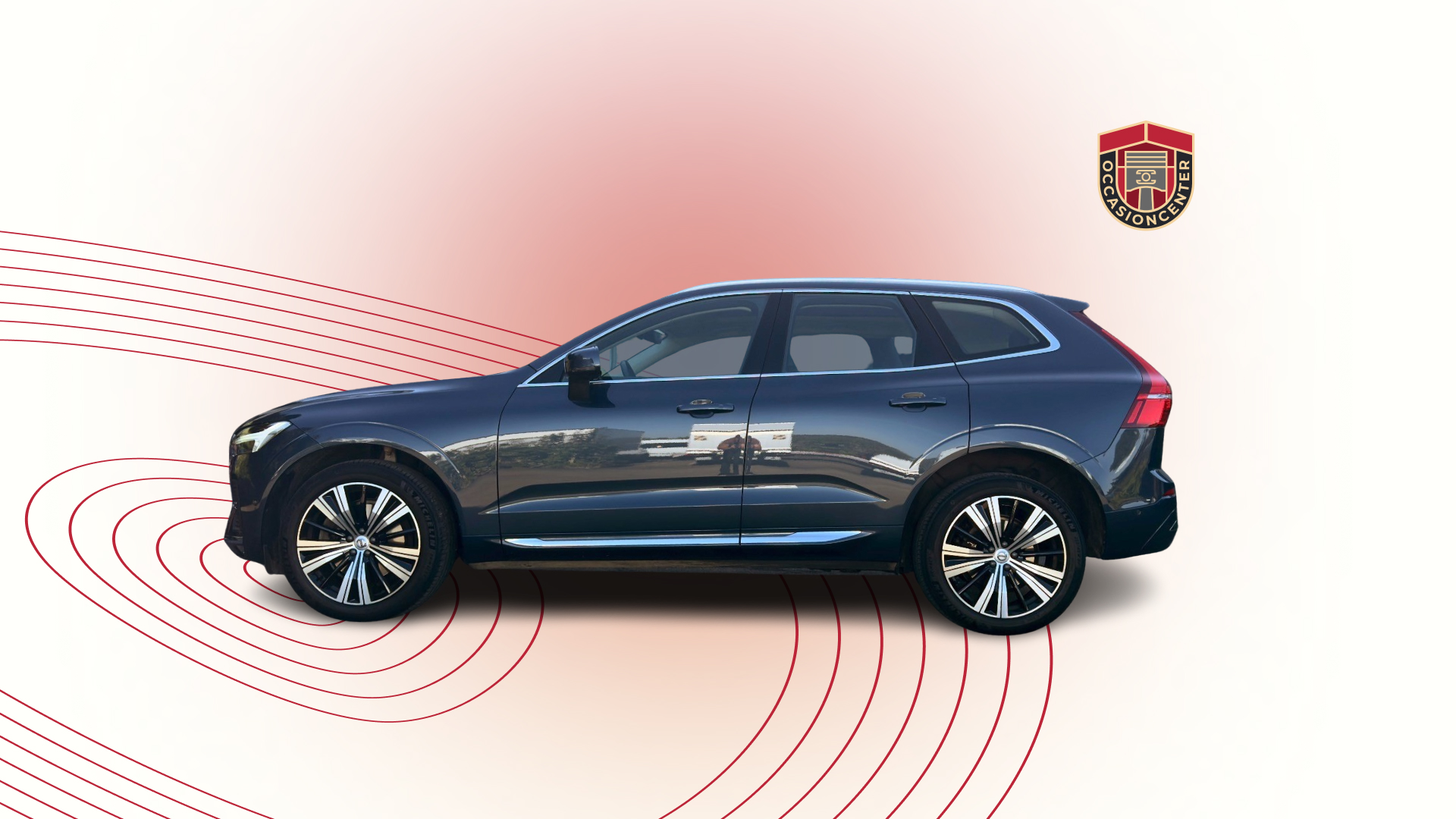 VOLVO XC60 B5 Benzin Mild Hybrid AWD Ultimate Bright Geartronic-image-1