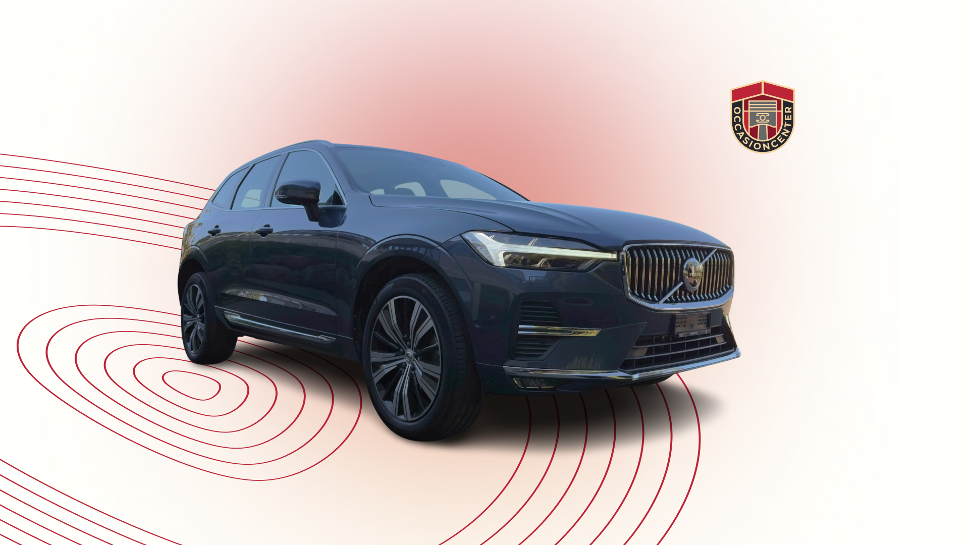 VOLVO XC60 B5 Benzin Mild Hybrid AWD Ultimate Bright Geartronic-image-6