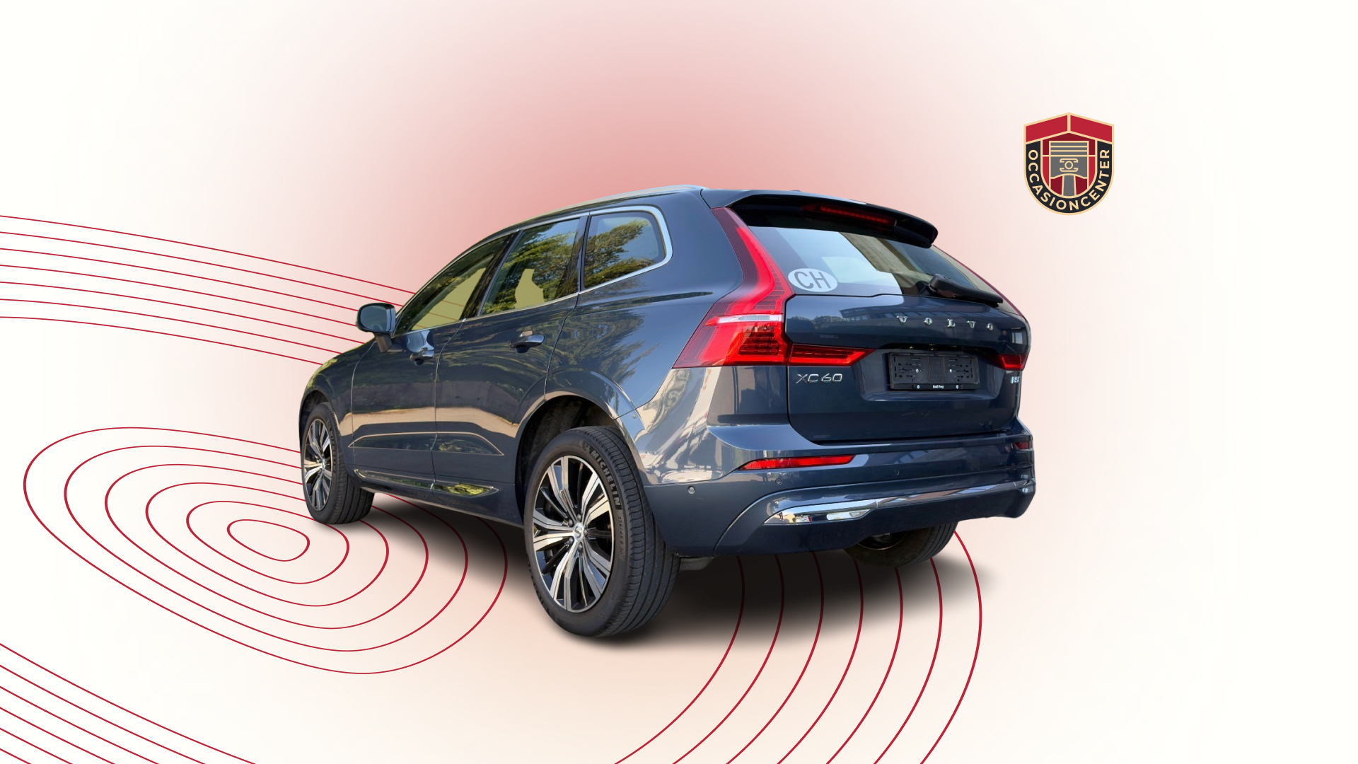 VOLVO XC60 B5 Benzin Mild Hybrid AWD Ultimate Bright Geartronic-image-2
