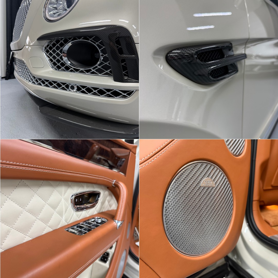 BENTLEY Bentayga W12-image-14