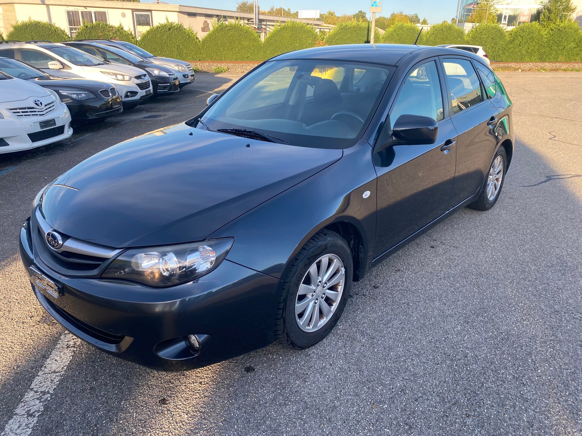 SUBARU Impreza 1.5R Swiss-image-2