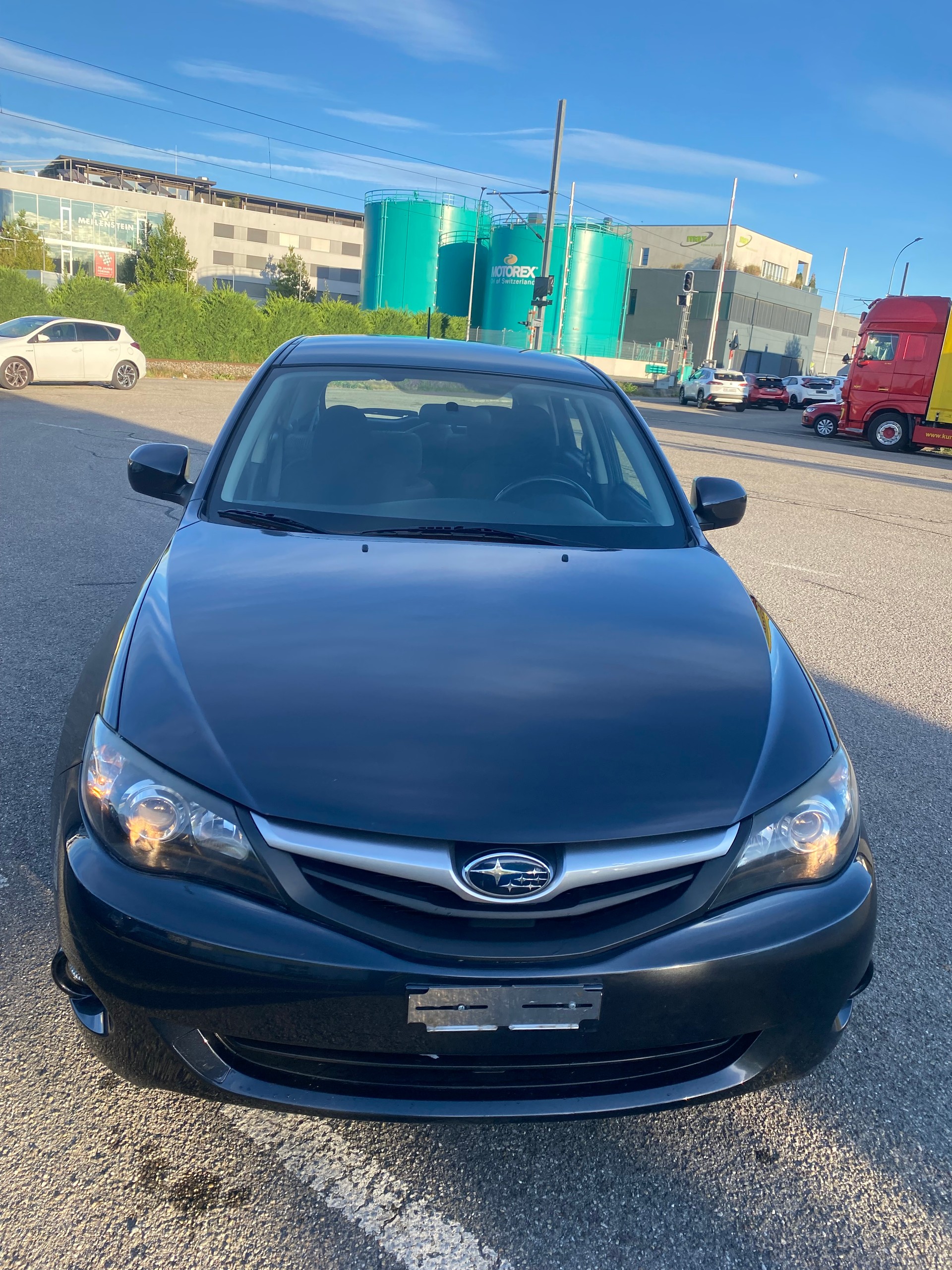 SUBARU Impreza 1.5R Swiss-image-0