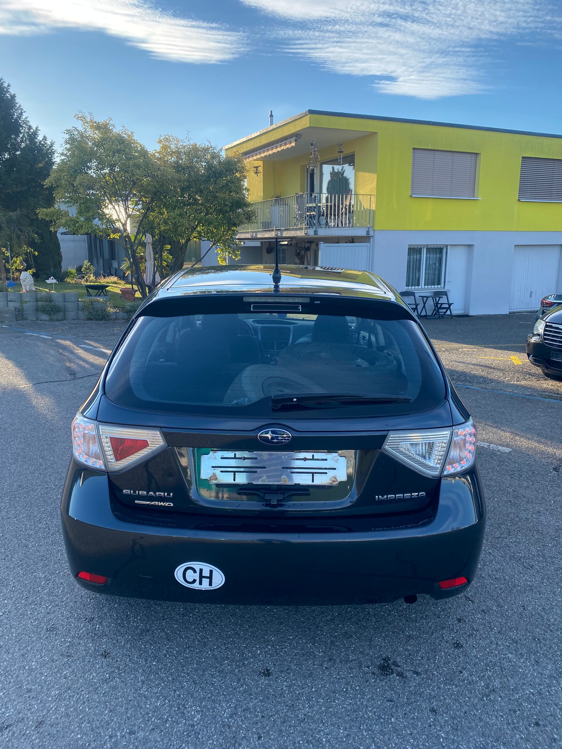 SUBARU Impreza 1.5R Swiss-image-3