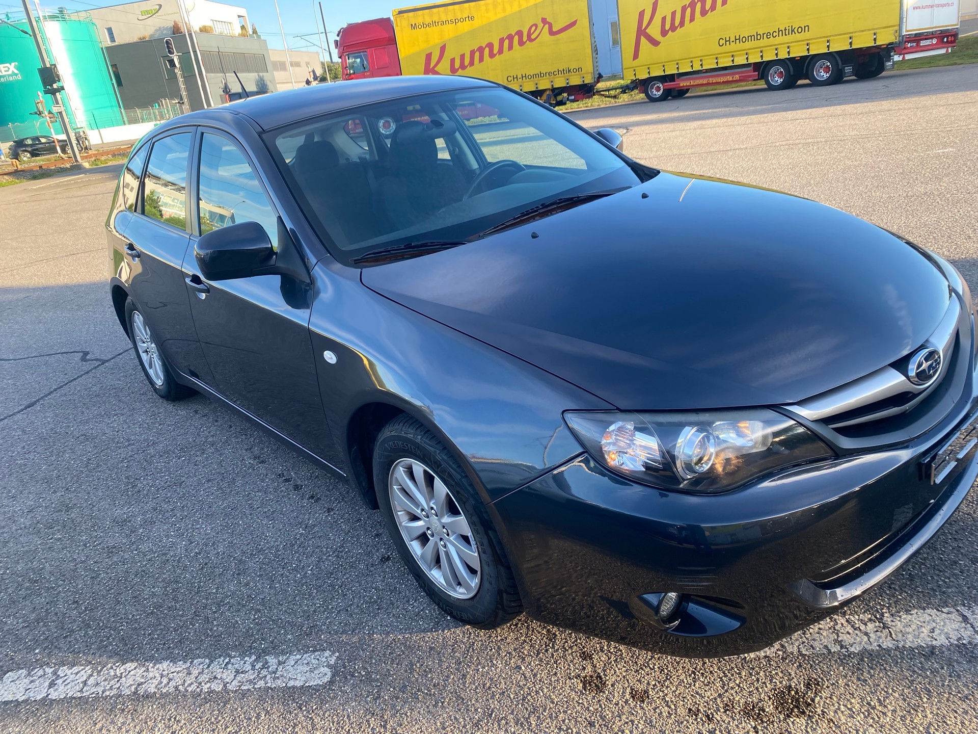 SUBARU Impreza 1.5R Swiss-image-1