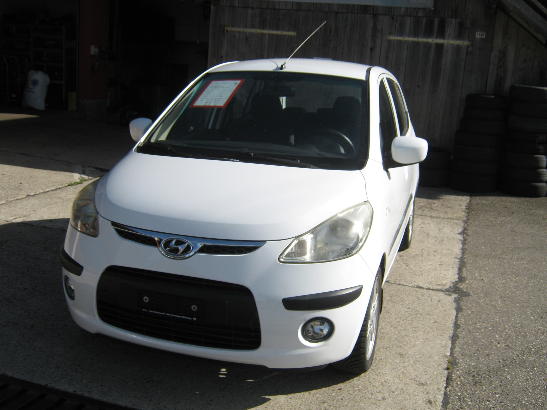 HYUNDAI i10 1.2 Style-image-0