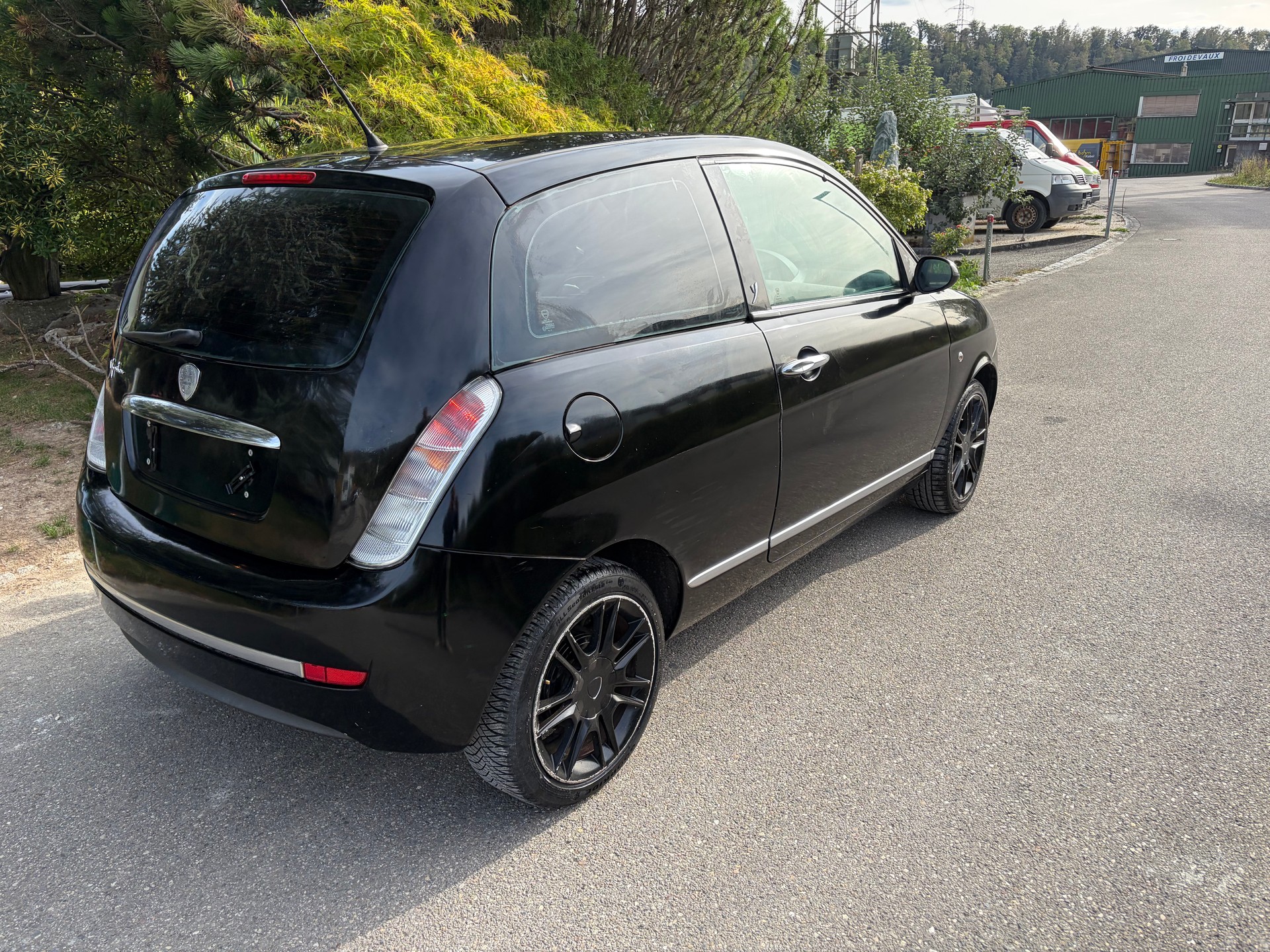 LANCIA Ypsilon 1.2 Argento-image-3