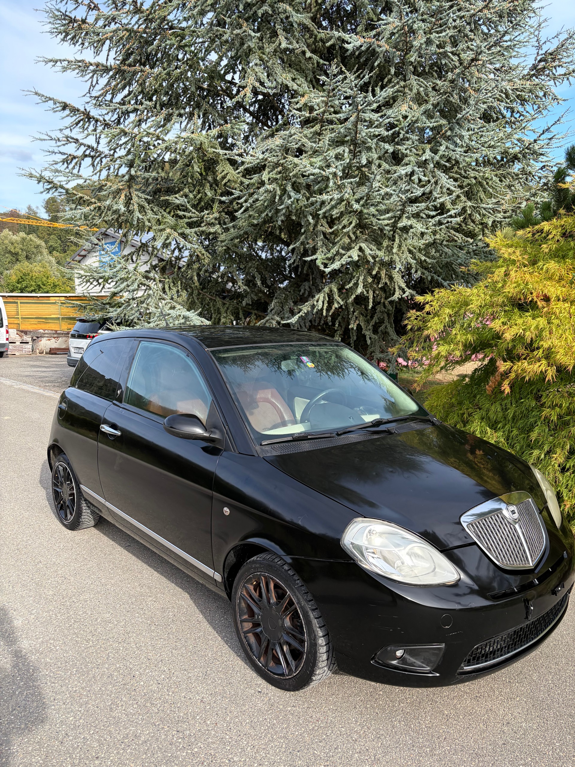 LANCIA Ypsilon 1.2 Argento-image-0