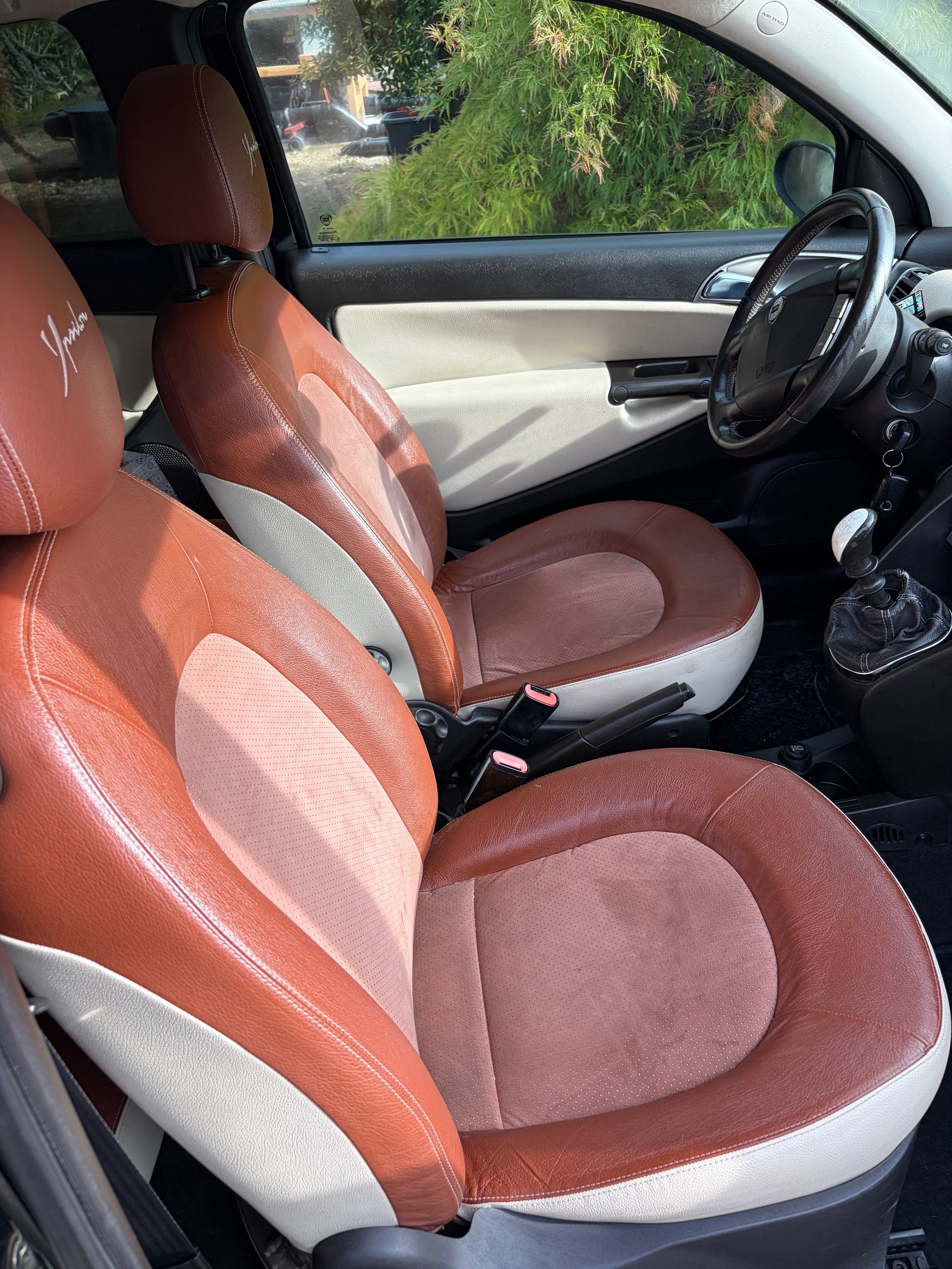 LANCIA Ypsilon 1.2 Argento-image-4