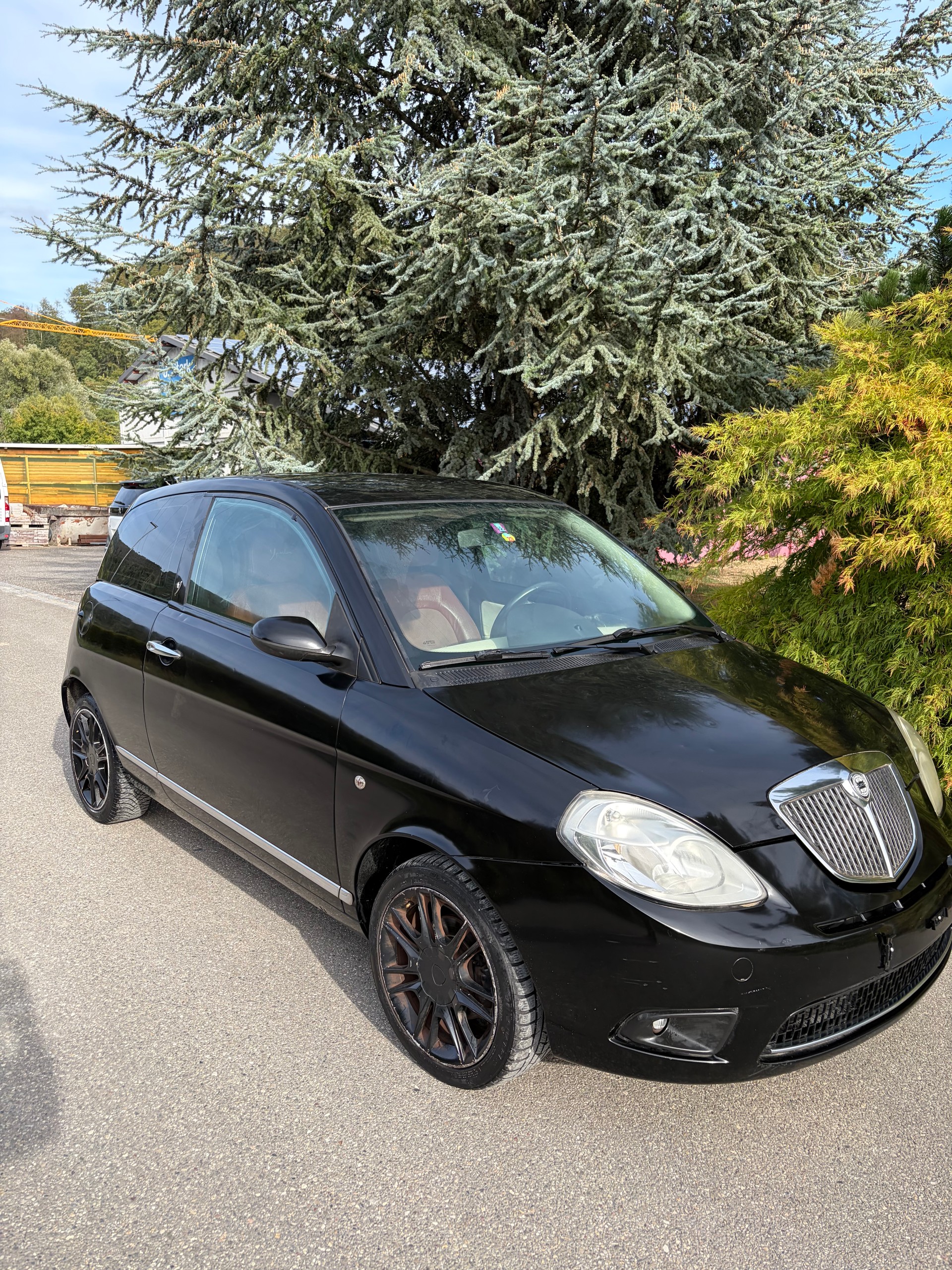 LANCIA Ypsilon 1.2 Argento-image-2