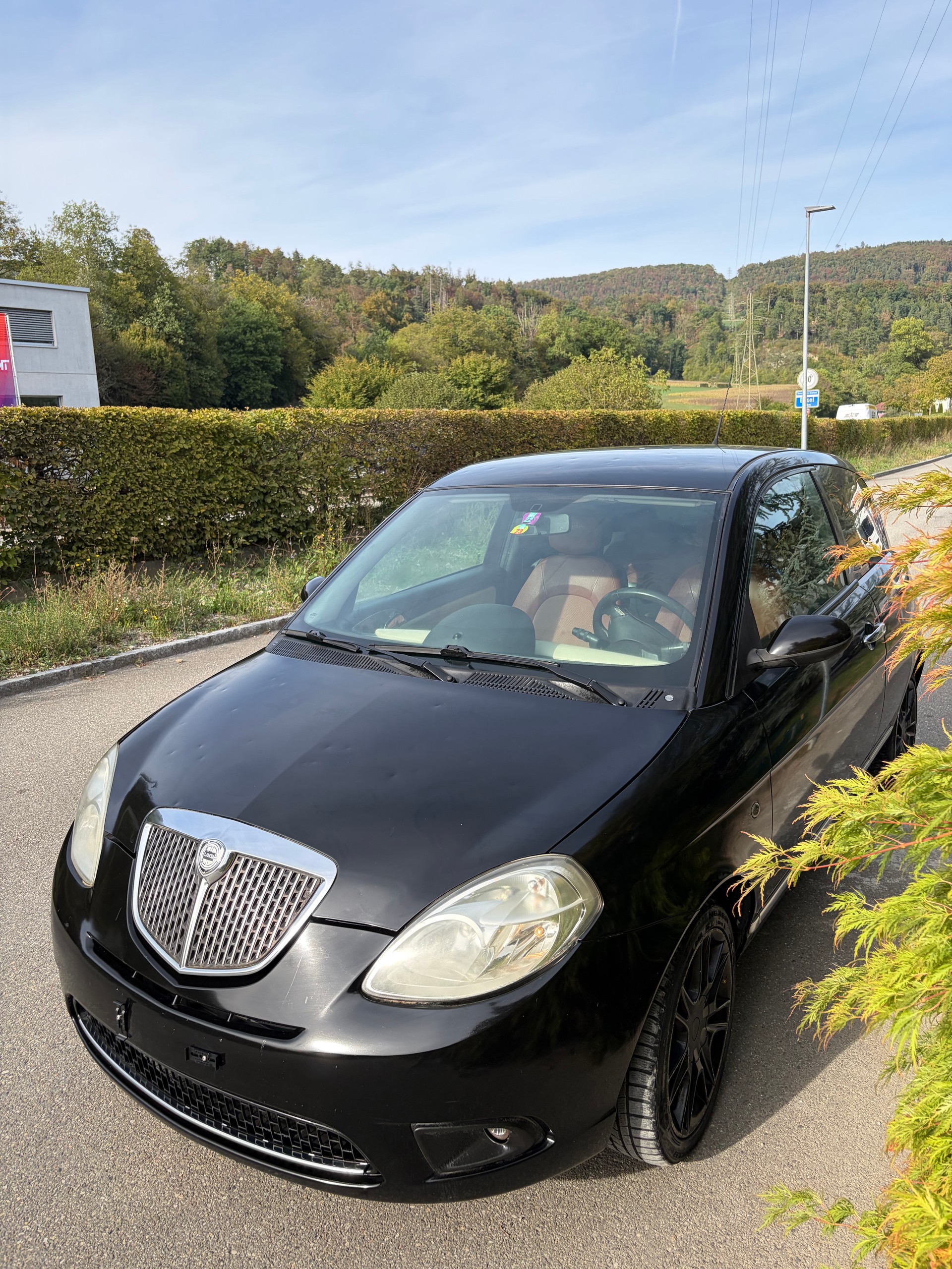LANCIA Ypsilon 1.2 Argento-image-9