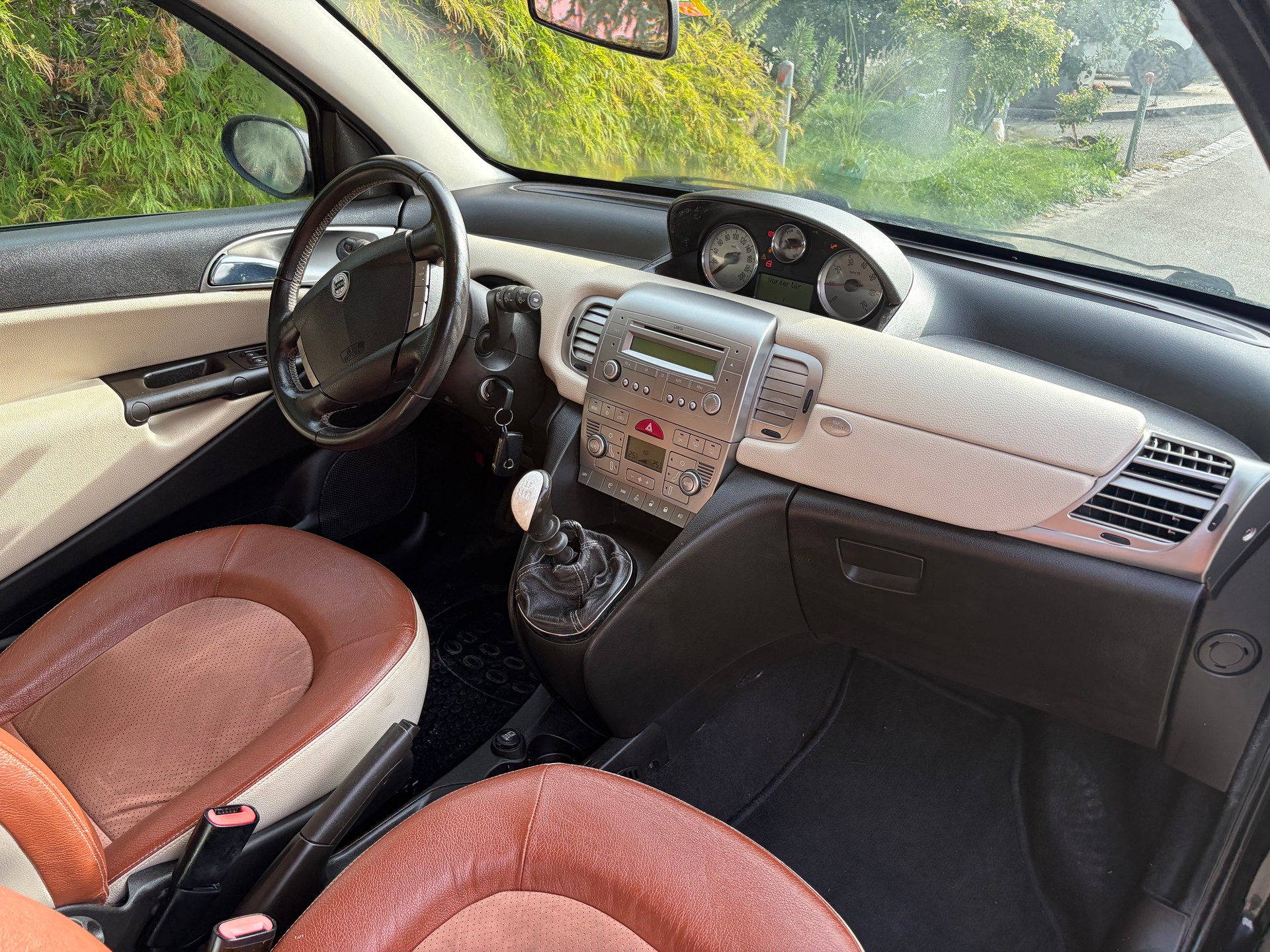 LANCIA Ypsilon 1.2 Argento-image-5