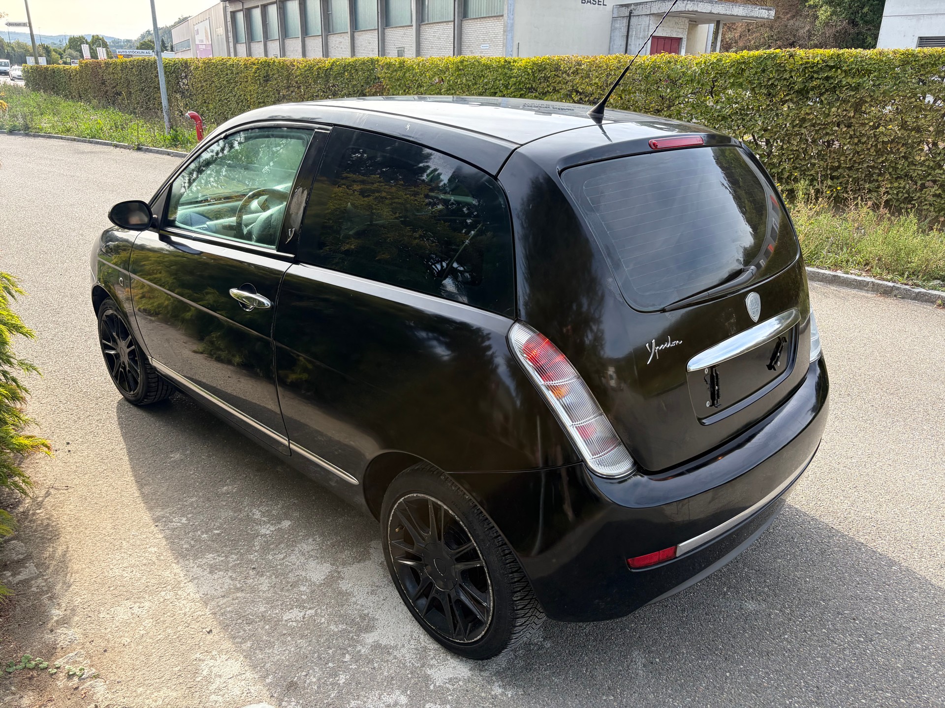 LANCIA Ypsilon 1.2 Argento-image-6