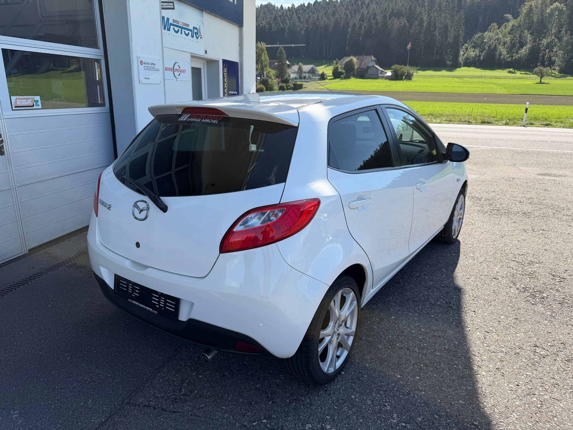 MAZDA 2 1.3i 16V Motion-image-5