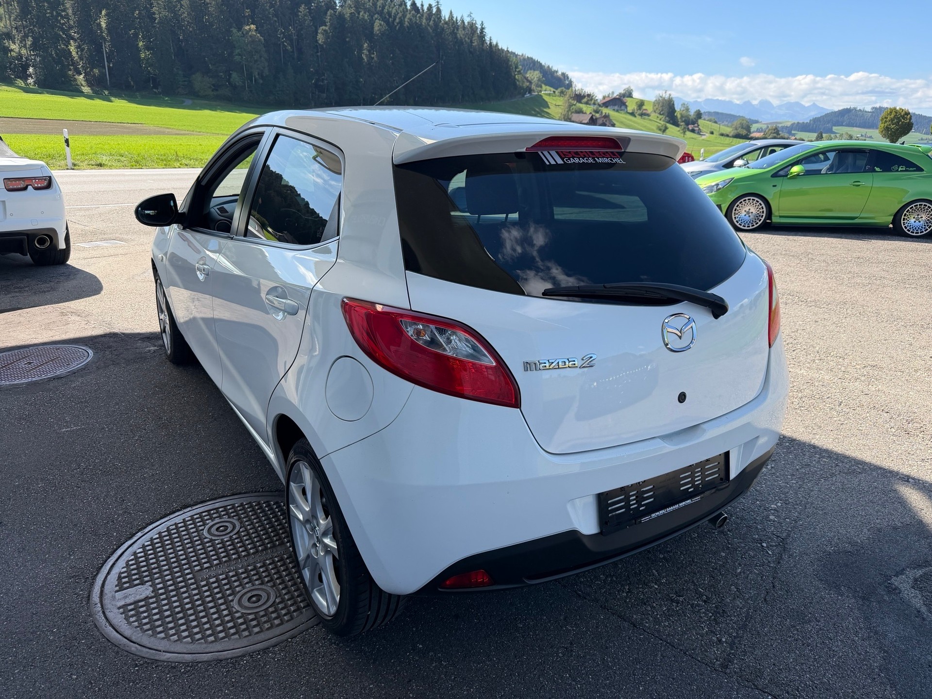 MAZDA 2 1.3i 16V Motion-image-4