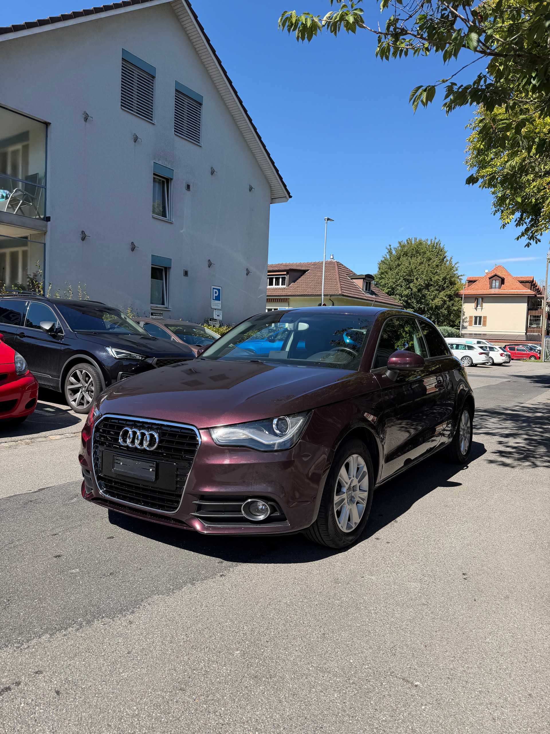 AUDI A1 1.4 TFSI Attraction Young S-tronic-image-2