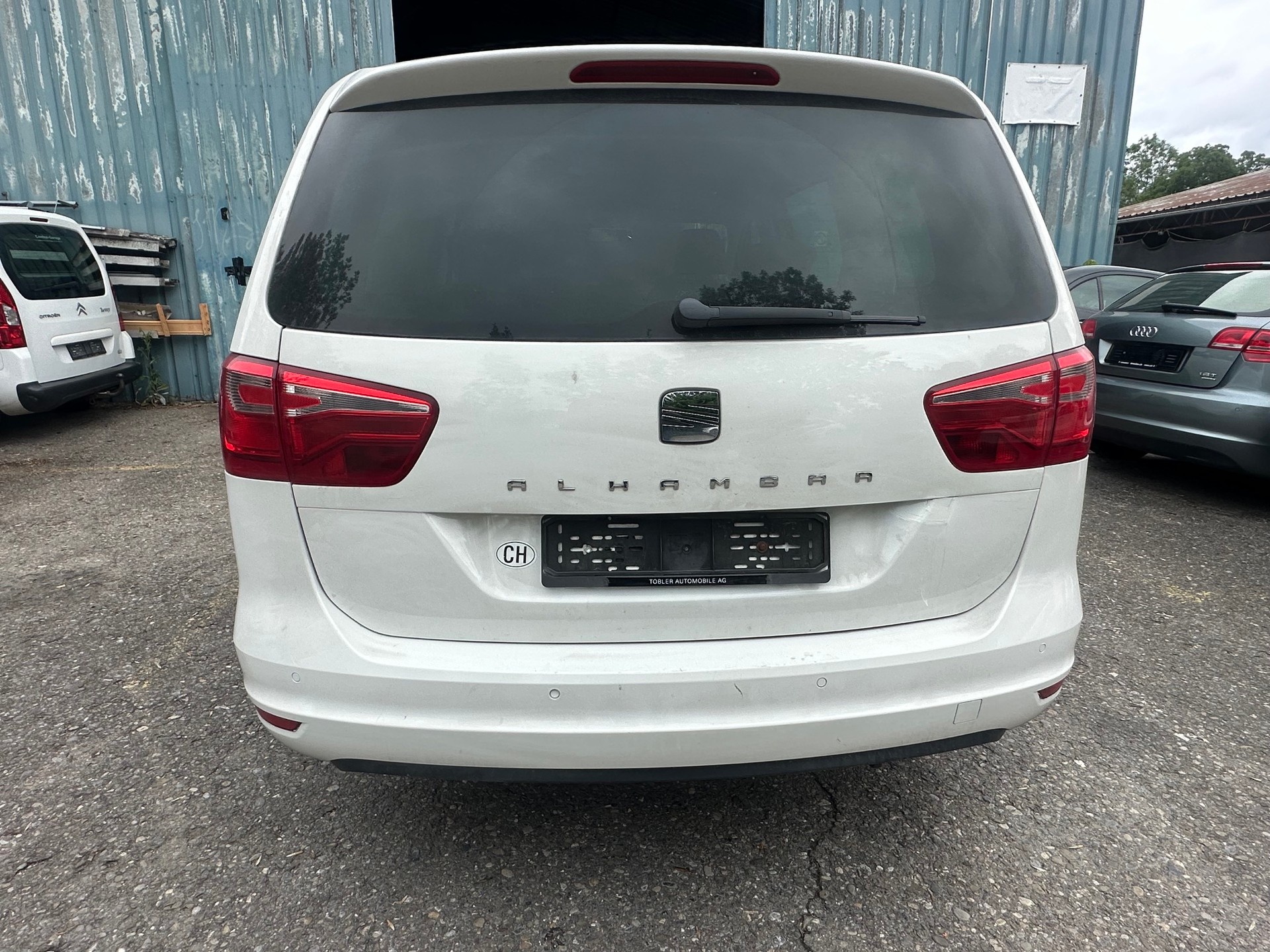 SEAT Alhambra 2.0 TDI Reference Eco DSG-image-4