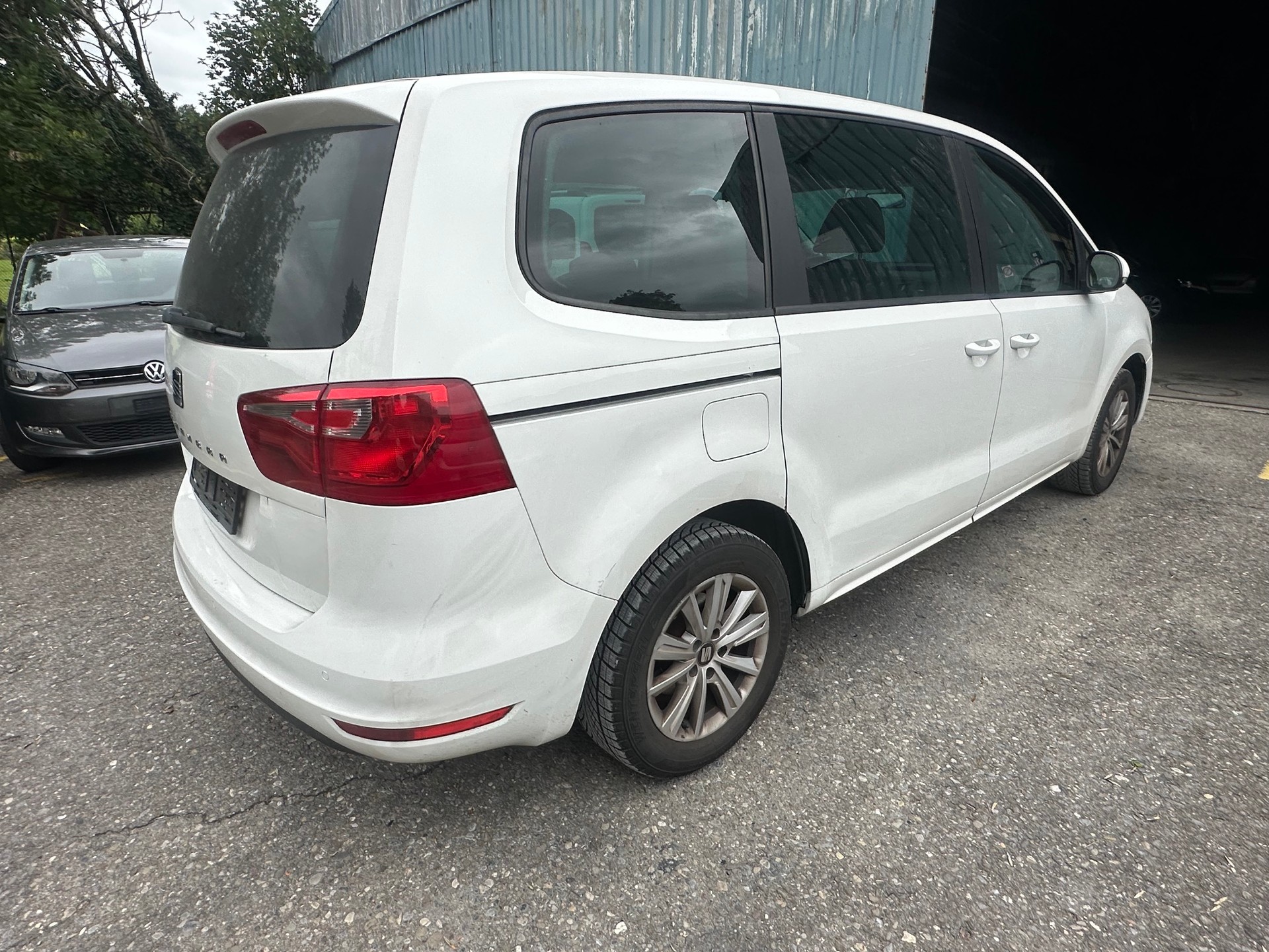 SEAT Alhambra 2.0 TDI Reference Eco DSG-image-5
