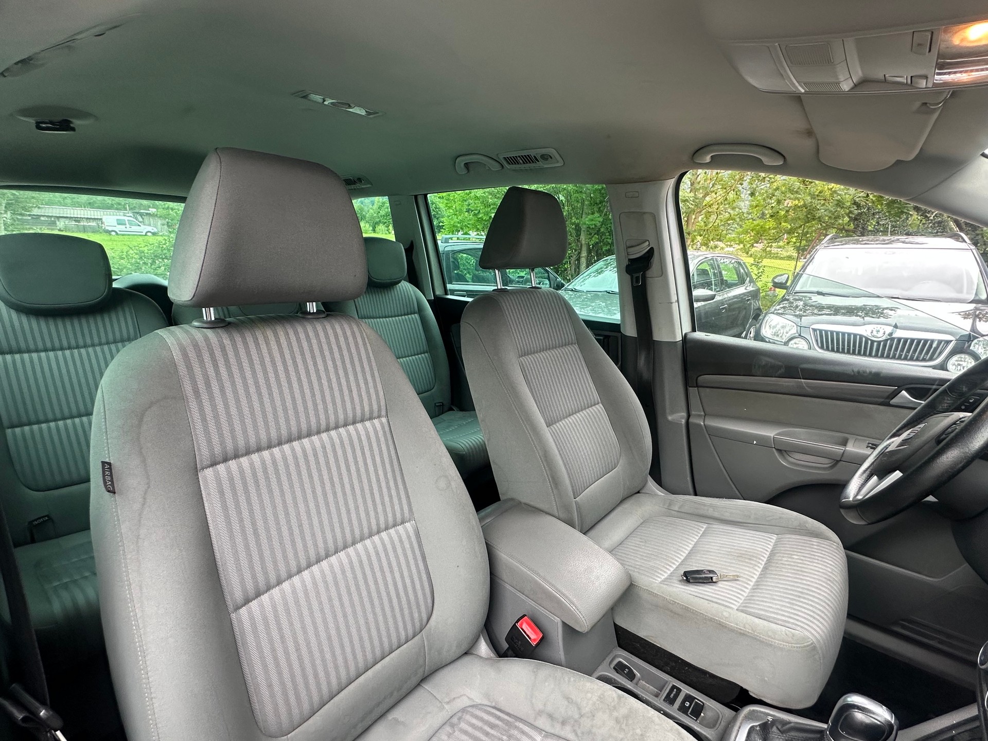 SEAT Alhambra 2.0 TDI Reference Eco DSG-image-9