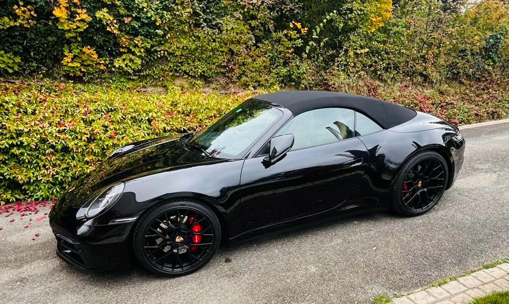 PORSCHE 3.0 Carrera 4S PDK-image-1