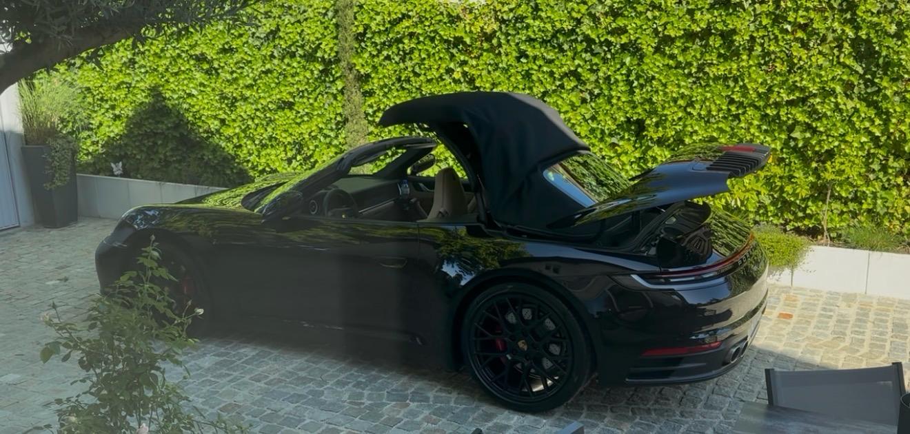 PORSCHE 3.0 Carrera 4S PDK-image-4