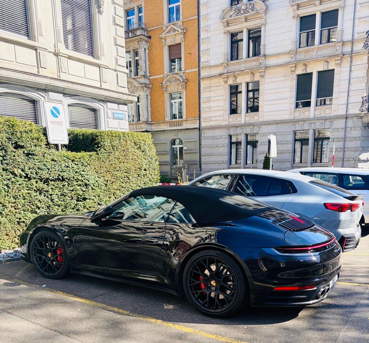 PORSCHE 3.0 Carrera 4S PDK-image-3