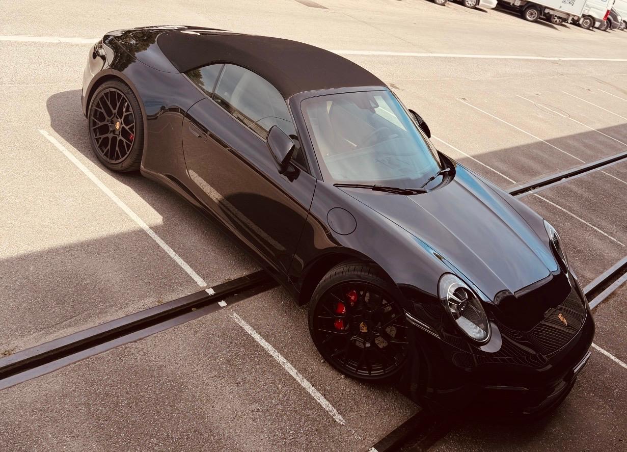 PORSCHE 3.0 Carrera 4S PDK-image-0