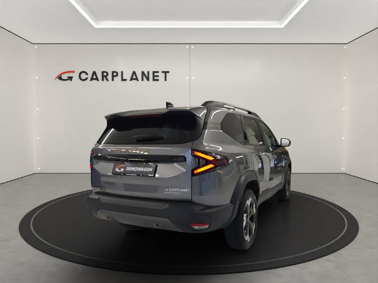 DACIA Bigster 1.8 Hybrid Extreme-image-2