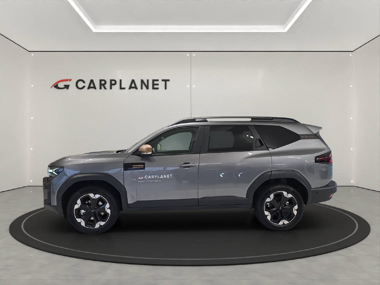 DACIA Bigster 1.8 Hybrid Extreme-image-1