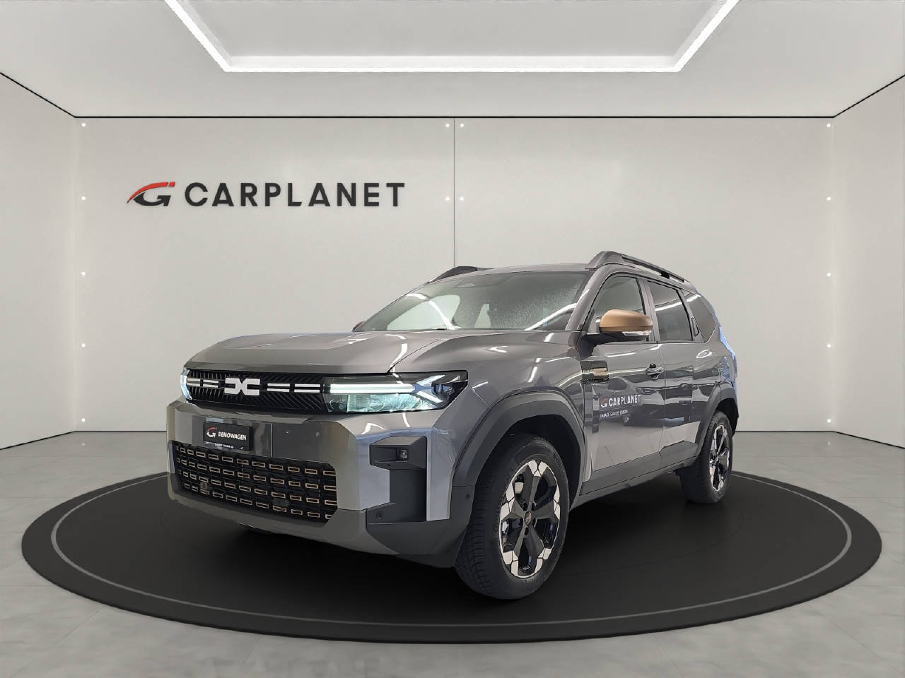 DACIA Bigster 1.8 Hybrid Extreme-image-0
