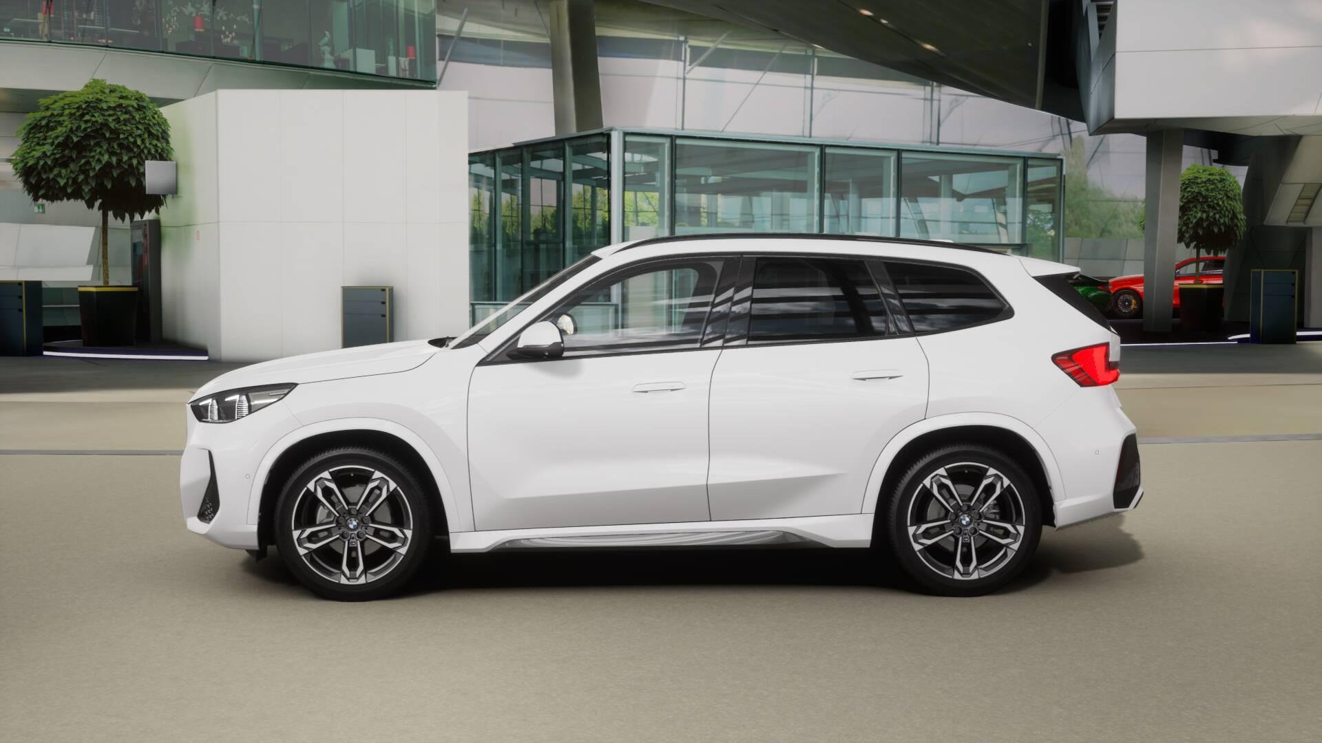 BMW X1 20d xDrive-image-3