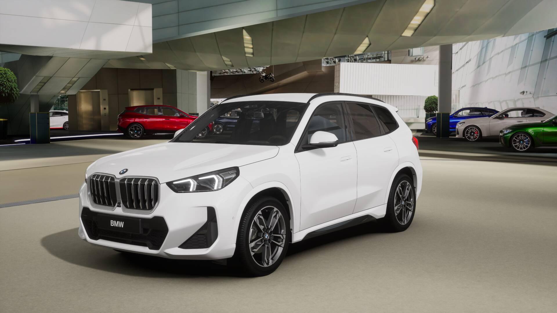 BMW X1 20d xDrive-image-0