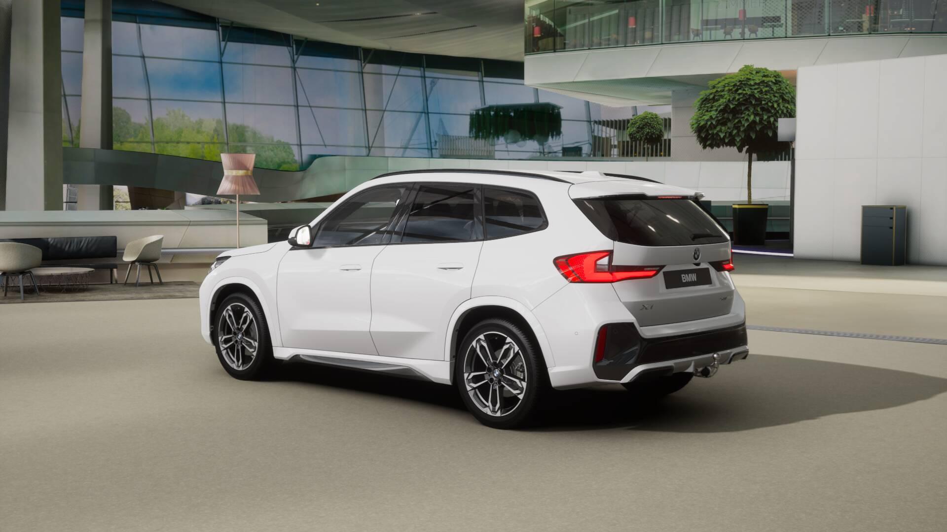 BMW X1 20d xDrive-image-1