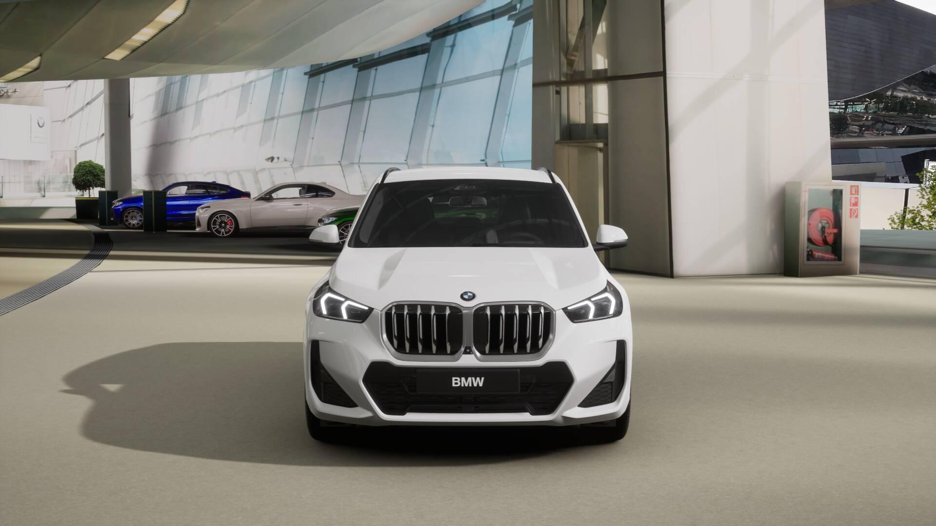 BMW X1 20d xDrive-image-2