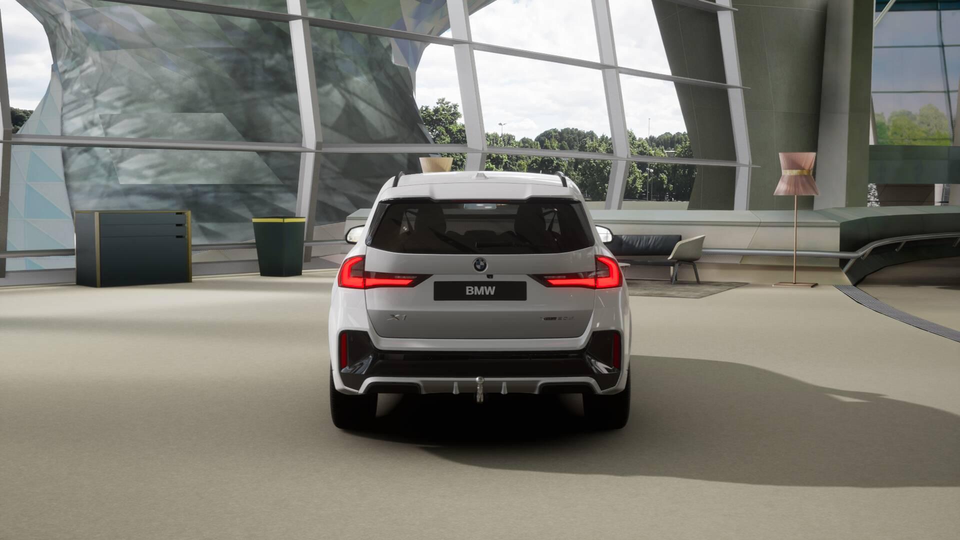BMW X1 20d xDrive-image-4