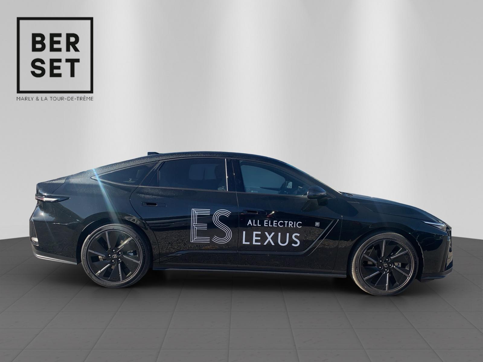 LEXUS ES 500e Comfort AWD-image-3