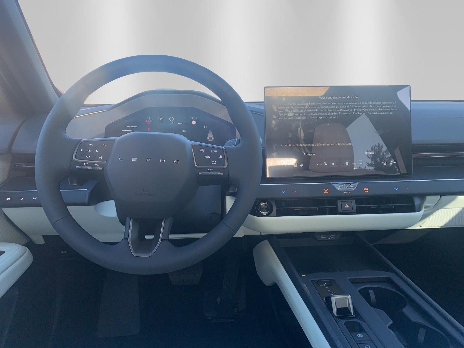 LEXUS ES 500e Comfort AWD-image-7