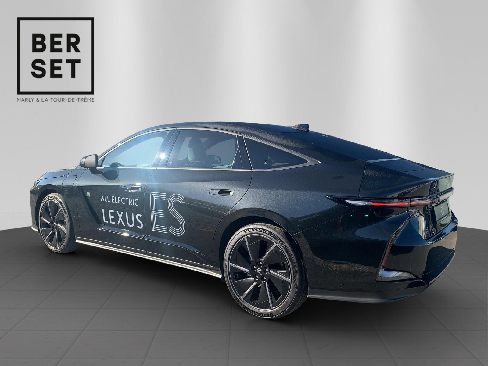 LEXUS ES 500e Comfort AWD-image-8